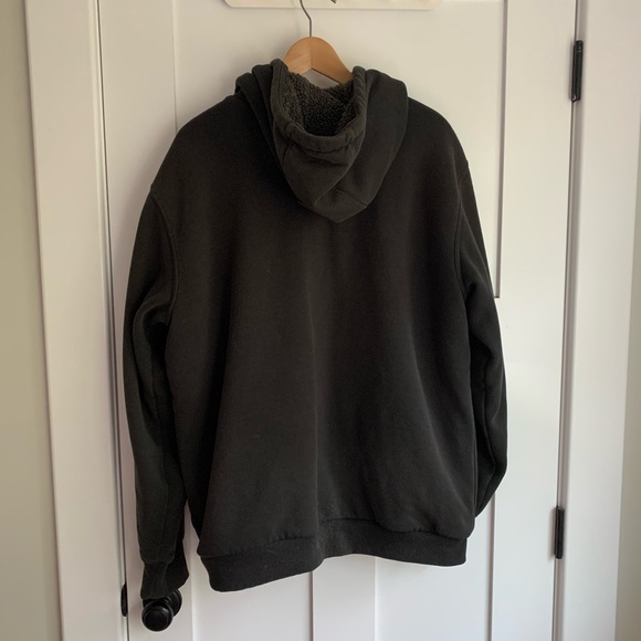 Carhartt Rain Defender Hoodie - Picture 6 of 7